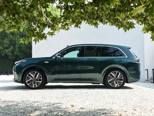 Extender Hybrid Car L8 Max SUV électrique EV voitures Lixiang L9 L7 L8 Véhicules à énergie