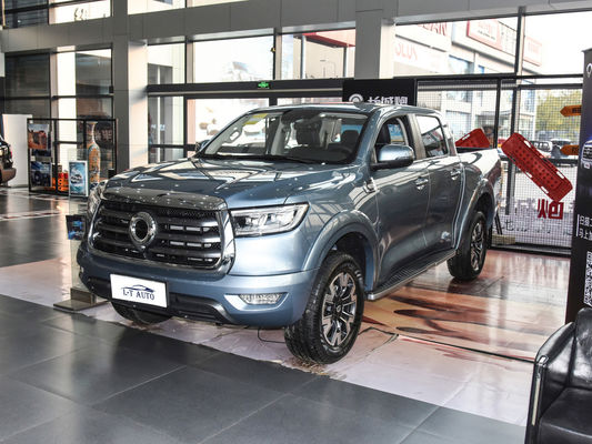 Le SUV 2024 de Great Wall Gun pour une expérience tout-terrain en plein air.
