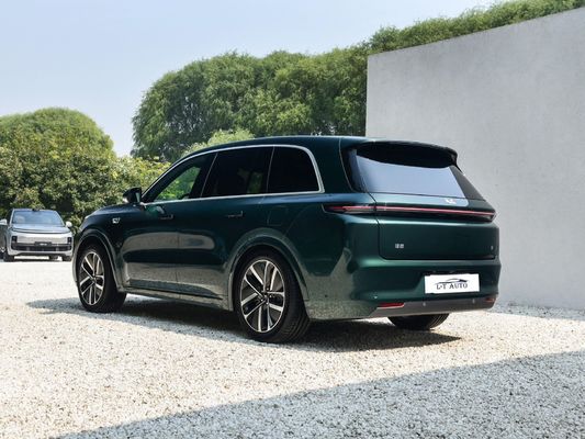 Extender Hybrid Car L8 Max SUV électrique EV voitures Lixiang L9 L7 L8 Véhicules à énergie