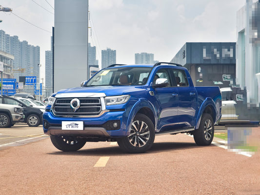 Le SUV 2024 de Great Wall Gun pour une expérience tout-terrain en plein air.