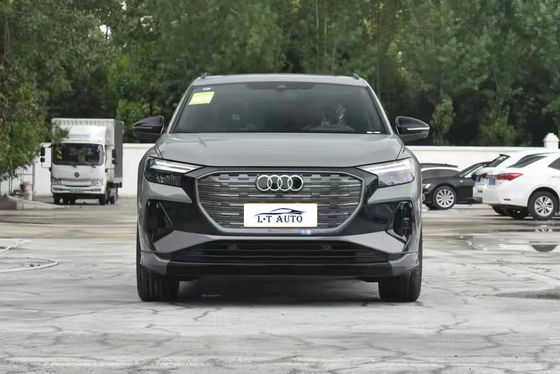 2023 Q4 E-tron 605KM Longue portée voiture électrique Véhicule énergétique 5 portes 5 places SUV Ev Car