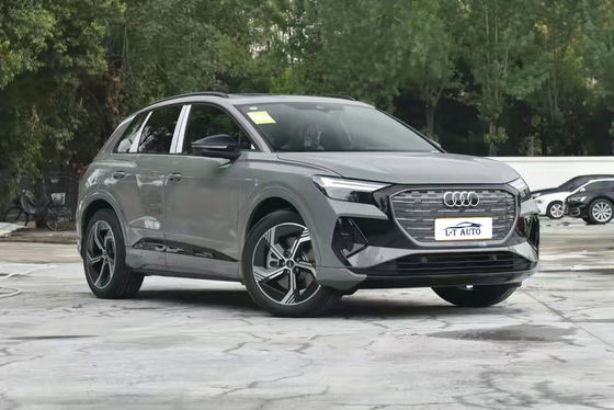 2023 Q4 E-tron 605KM Longue portée voiture électrique Véhicule énergétique 5 portes 5 places SUV Ev Car