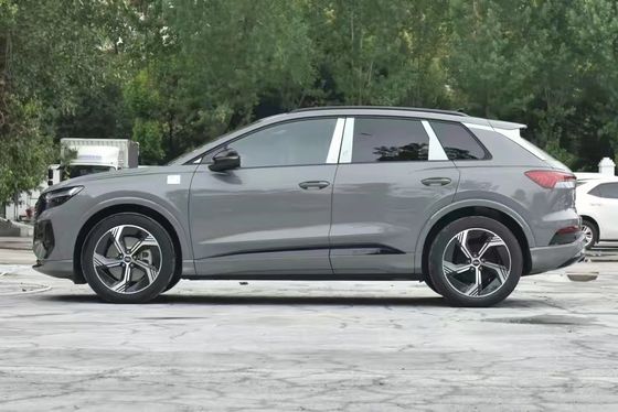 2023 Q4 E-tron 605KM Longue portée voiture électrique Véhicule énergétique 5 portes 5 places SUV Ev Car