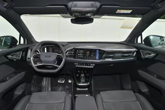 2023 Q4 E-tron 605KM Longue portée voiture électrique Véhicule énergétique 5 portes 5 places SUV Ev Car