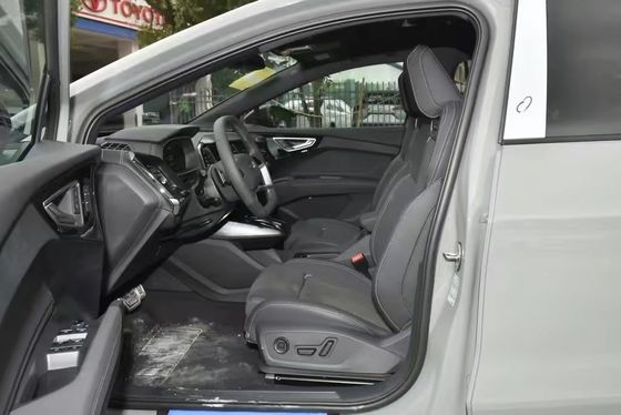2023 Q4 E-tron 605KM Longue portée voiture électrique Véhicule énergétique 5 portes 5 places SUV Ev Car