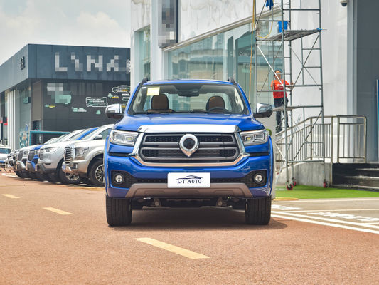 GWM TANK 2.0T 230HP 167KW 4WD SUV compact avec réglage électrique du siège du conducteur et ESC