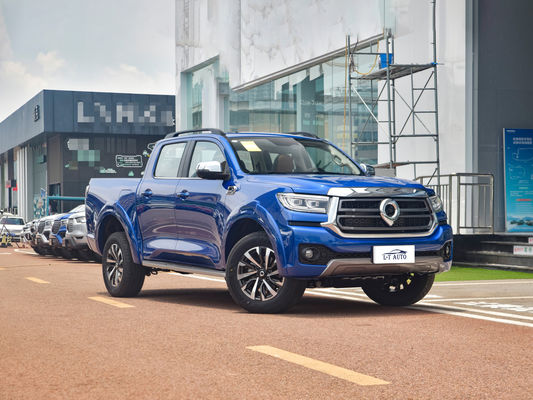 GWM TANK 2.0T 230HP 167KW 4WD SUV compact avec réglage électrique du siège du conducteur et ESC