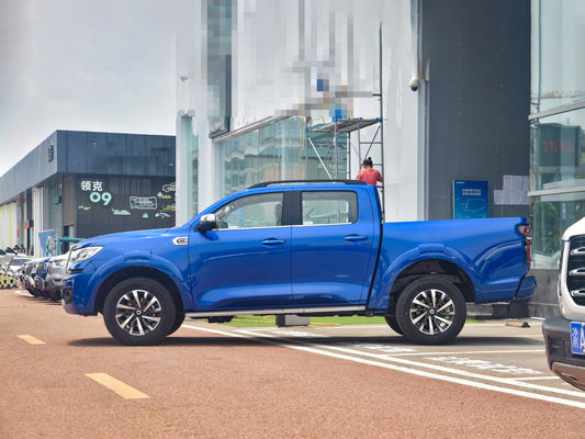 GWM TANK 2.0T 230HP 167KW 4WD SUV compact avec réglage électrique du siège du conducteur et ESC