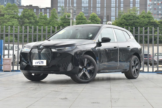 BMW IX SUV Voiture électrique SUV à grande vitesse 180 Km/h pour la longueur * largeur * hauteur