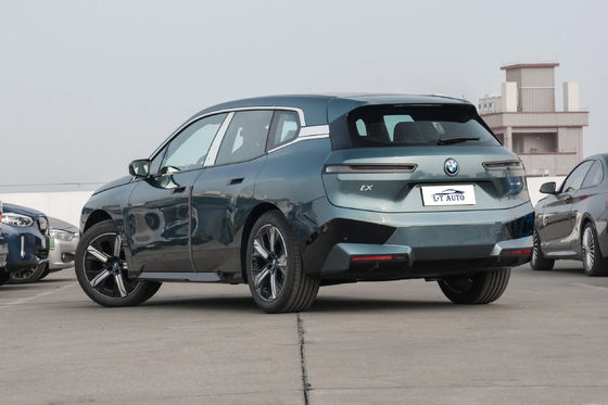 BMW IX SUV Voiture électrique SUV à grande vitesse 180 Km/h pour la longueur * largeur * hauteur