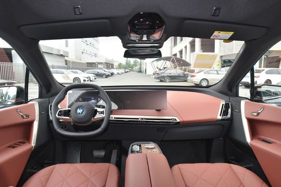 BMW IX SUV Voiture électrique SUV à grande vitesse 180 Km/h pour la longueur * largeur * hauteur