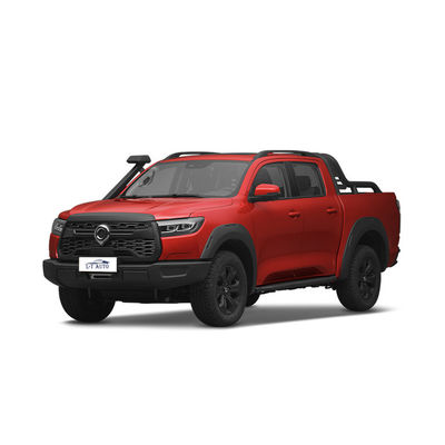 Tank Grand mur POER 2024 Pickup essence-diesel 4 roues motrices pour adultes Moteur turbo