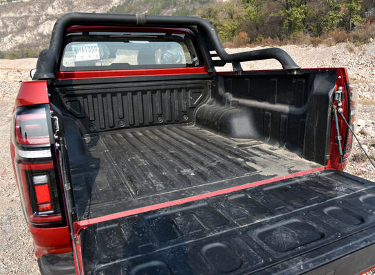 Tank Grand mur POER 2024 Pickup essence-diesel 4 roues motrices pour adultes Moteur turbo