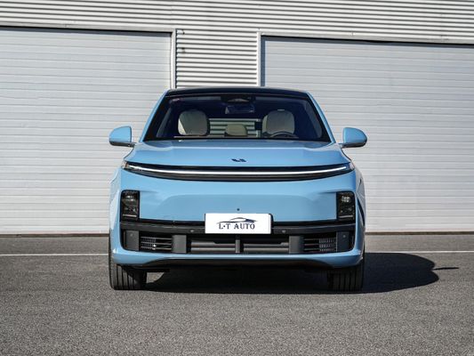 Li L7 Leading Ideal Automobile EV Car 0,5 heure de charge 100% à base de carburant électrique
