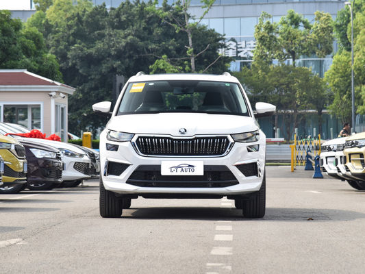 SKODA Kodiak Luxe Véhicule à essence essence voiture d'occasion VW SUV couple maximal Nm 300-400Nm