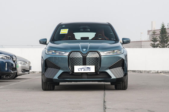 2023 BMW IX Luxury Adult EV Car Famille SUV couple maximal 1100Nm 4955*1967*1698 Tailles