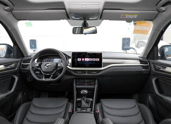 SKODA Kodiak Luxe Véhicule à essence essence voiture d'occasion VW SUV couple maximal Nm 300-400Nm