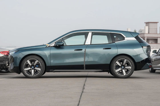 2023 BMW IX Luxury Adult EV Car Famille SUV couple maximal 1100Nm 4955*1967*1698 Tailles