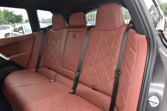 2023 BMW IX Luxury Adult EV Car Famille SUV couple maximal 1100Nm 4955*1967*1698 Tailles
