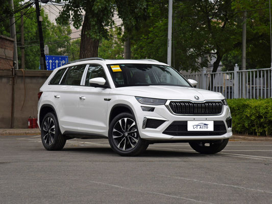 2024 Skoda Kodiaq 4WD 2.0T écran tactile Poids 1000kg-2000kg Véhicule SUV à essence