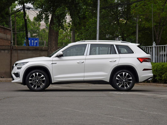 2024 Skoda Kodiaq 4WD 2.0T écran tactile Poids 1000kg-2000kg Véhicule SUV à essence