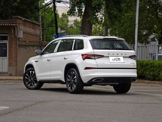 2024 Skoda Kodiaq 4WD 2.0T écran tactile Poids 1000kg-2000kg Véhicule SUV à essence
