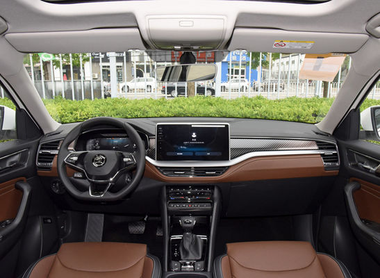 2024 Skoda Kodiaq 4WD 2.0T écran tactile Poids 1000kg-2000kg Véhicule SUV à essence
