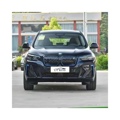 BMW iX3 voiture de patrouille électrique 4 ou 5 sièges Puissance maximale 286ps couple total 400Nm