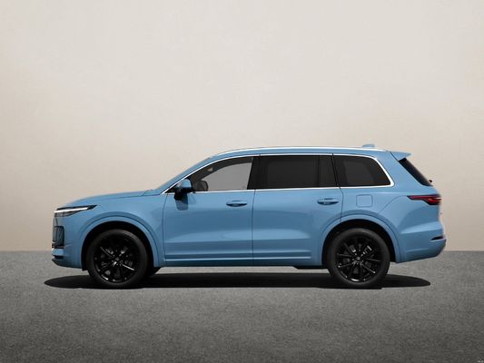 2024 Leading Ideal Un SUV voiture EV voiture électrique énergétique en structure de carrosserie à 5 portes et 6 places