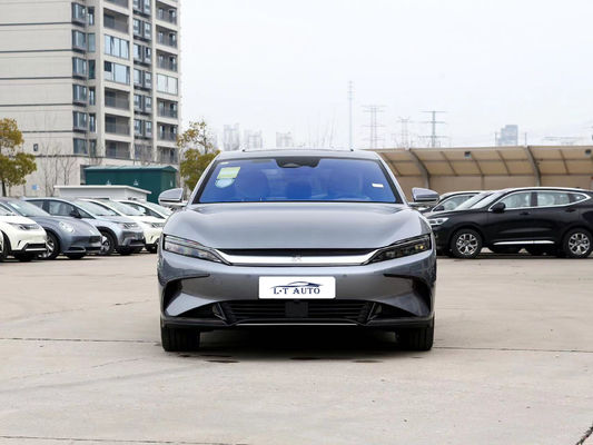 BYD HAN EV DM-i Véhicule énergétique 5 places batterie berline électrique 4 roues motrices hybride