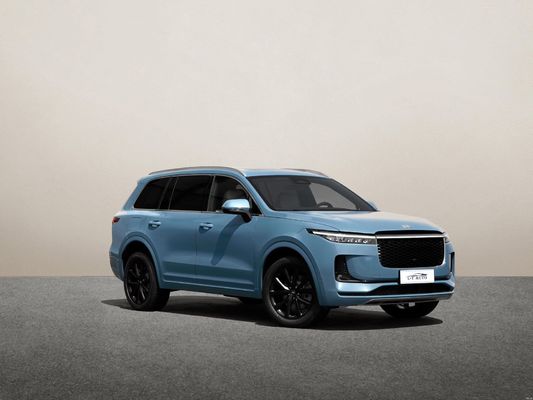 2024 Leading Ideal Un SUV voiture EV voiture électrique énergétique en structure de carrosserie à 5 portes et 6 places