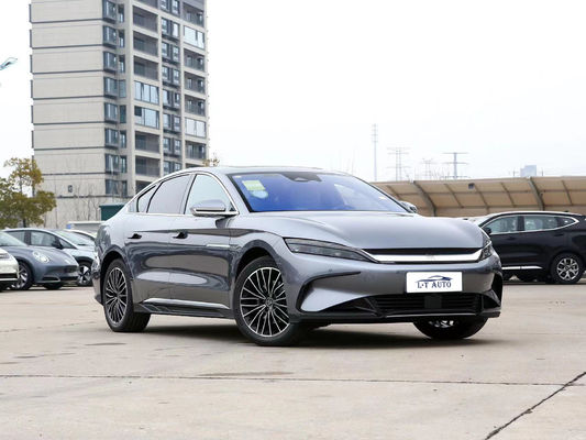 BYD HAN EV DM-i Véhicule énergétique 5 places batterie berline électrique 4 roues motrices hybride