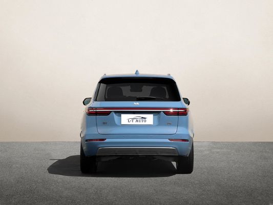 2024 Leading Ideal Un SUV voiture EV voiture électrique énergétique en structure de carrosserie à 5 portes et 6 places