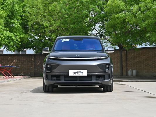 LEADING IDEAL L8 2024 Energy Grand SUV 5 portes 6 places voiture électrique avec 3005 empattement