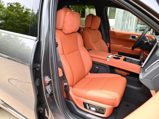 LEADING IDEAL L8 2024 Energy Grand SUV 5 portes 6 places voiture électrique avec 3005 empattement