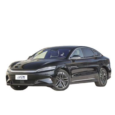 Vitesse maximale de 185 Km/h BYD HAN DM-i Véhicules à énergie noble pour véhicule électrique à batterie