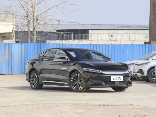 Vitesse maximale de 185 Km/h BYD HAN DM-i Véhicules à énergie noble pour véhicule électrique à batterie