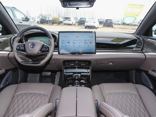 Vitesse maximale de 185 Km/h BYD HAN DM-i Véhicules à énergie noble pour véhicule électrique à batterie