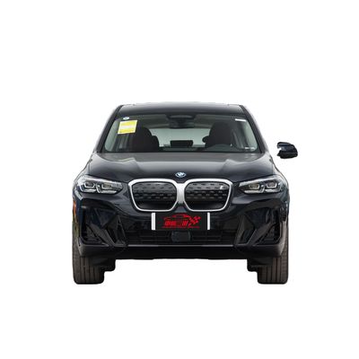 BMW iX3 voiture de patrouille électrique 4 ou 5 sièges Puissance totale 210kw Vitesse maximale 180kw/h