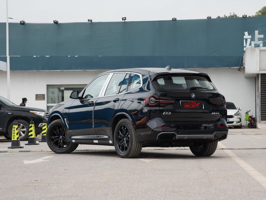 BMW iX3 voiture de patrouille électrique 4 ou 5 sièges Puissance totale 210kw Vitesse maximale 180kw/h
