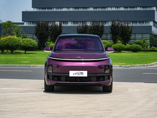 Structure de la carrosserie 6 places SUV hybride électrique avec 5,3s Accélération et portée étendue