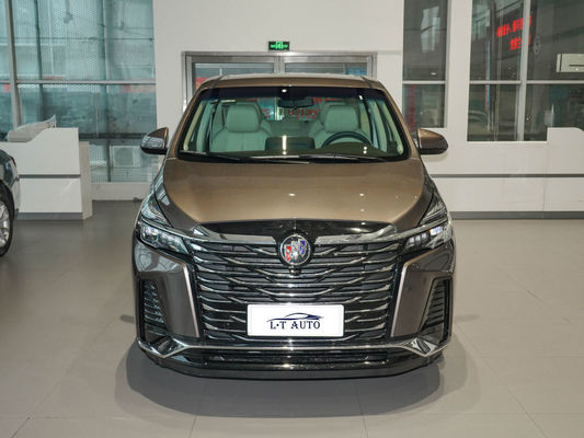 2023 Buic GL8 Turbo Type Moteur Système de direction électrique MPV Véhicule à essence