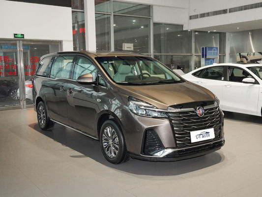 2023 Buic GL8 Turbo Type Moteur Système de direction électrique MPV Véhicule à essence