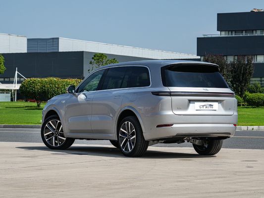 Structure de la carrosserie 6 places SUV hybride électrique avec 5,3s Accélération et portée étendue