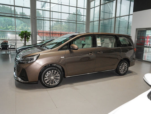 2023 Buic GL8 Turbo Type Moteur Système de direction électrique MPV Véhicule à essence