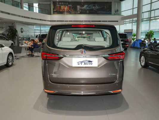 2023 Buic GL8 Turbo Type Moteur Système de direction électrique MPV Véhicule à essence