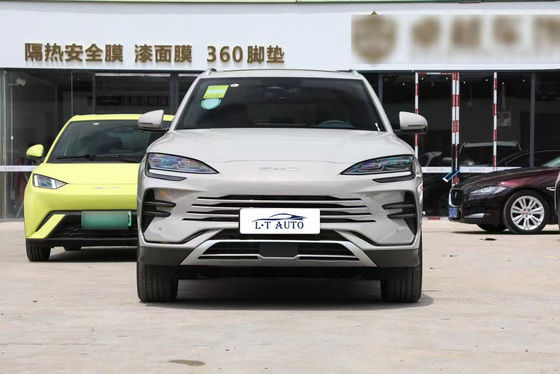 BYD Song Plus Dm-I 150km SUV électrique avec longueur * largeur * hauteur 4775*1890*1670