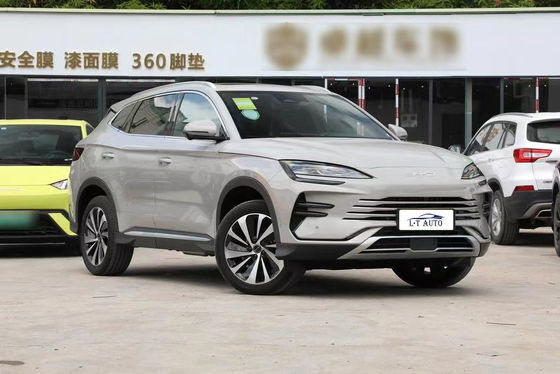 BYD Song Plus Dm-I 150km SUV électrique avec longueur * largeur * hauteur 4775*1890*1670