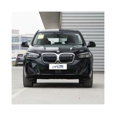 2024 BMW IX3 Pure Electric SUV de taille moyenne avec empattement de 2864 mm et couple total de 400 Nm