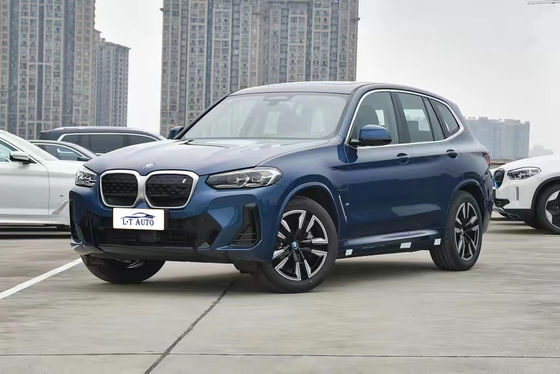 2024 BMW IX3 Pure Electric SUV de taille moyenne avec empattement de 2864 mm et couple total de 400 Nm